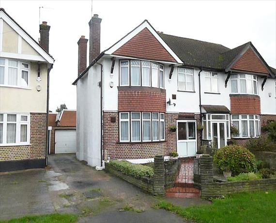 3 Bedroom Semi-Detac...